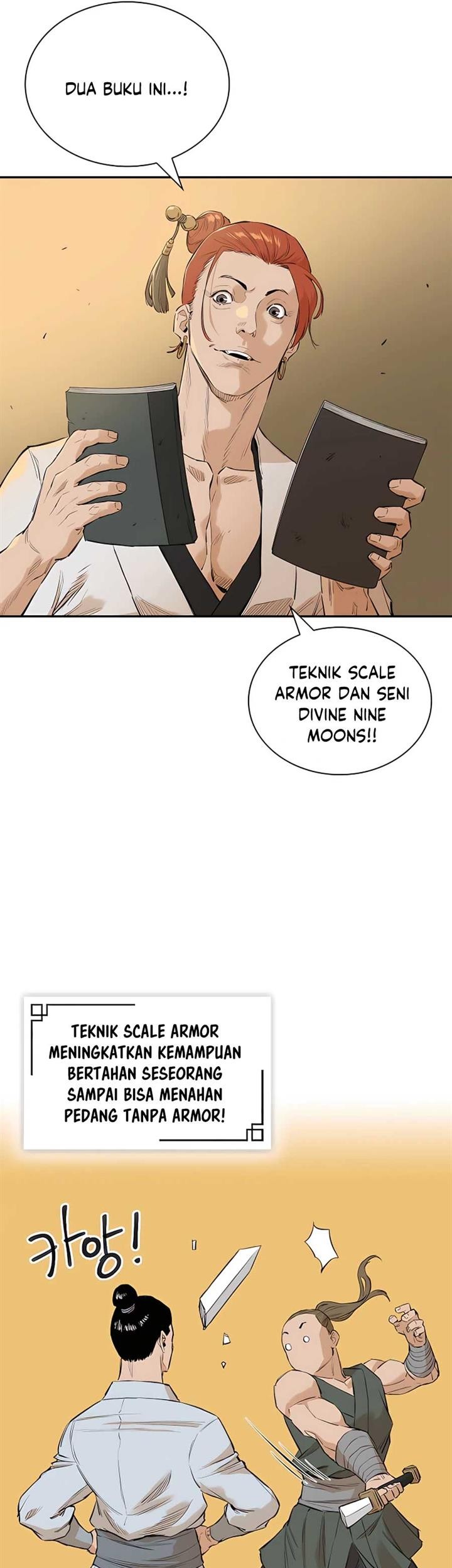 Villain Unrivaled Chapter 3 Gambar 44