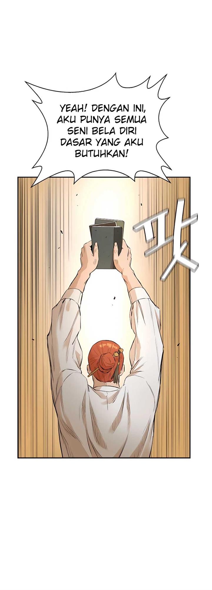 Villain Unrivaled Chapter 3 Gambar 46