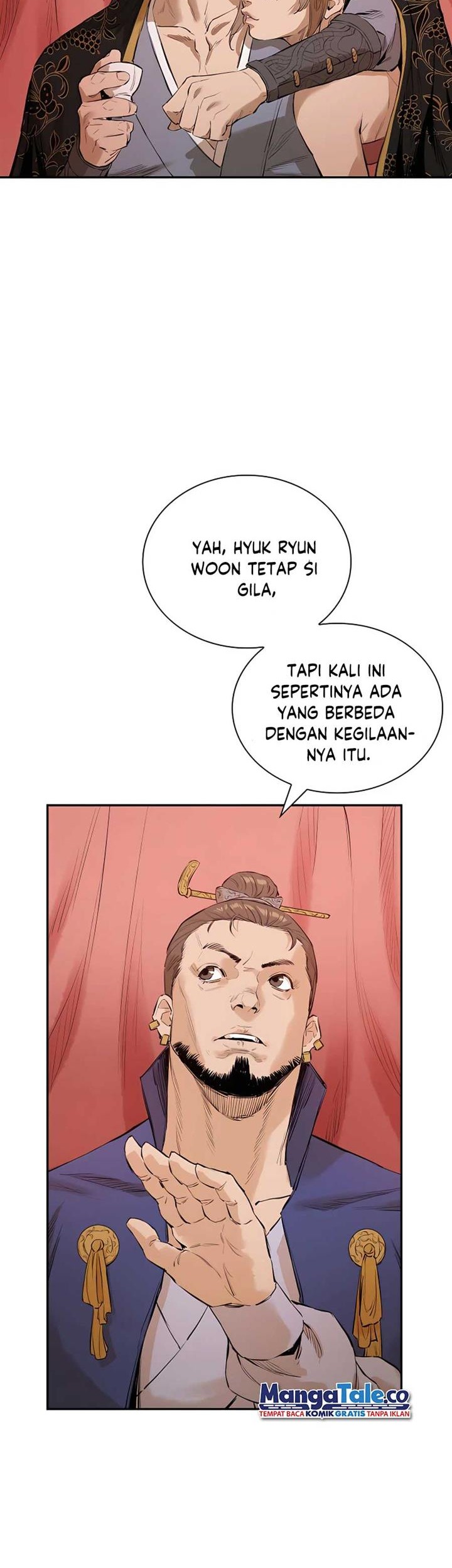 Villain Unrivaled Chapter 3 Gambar 51