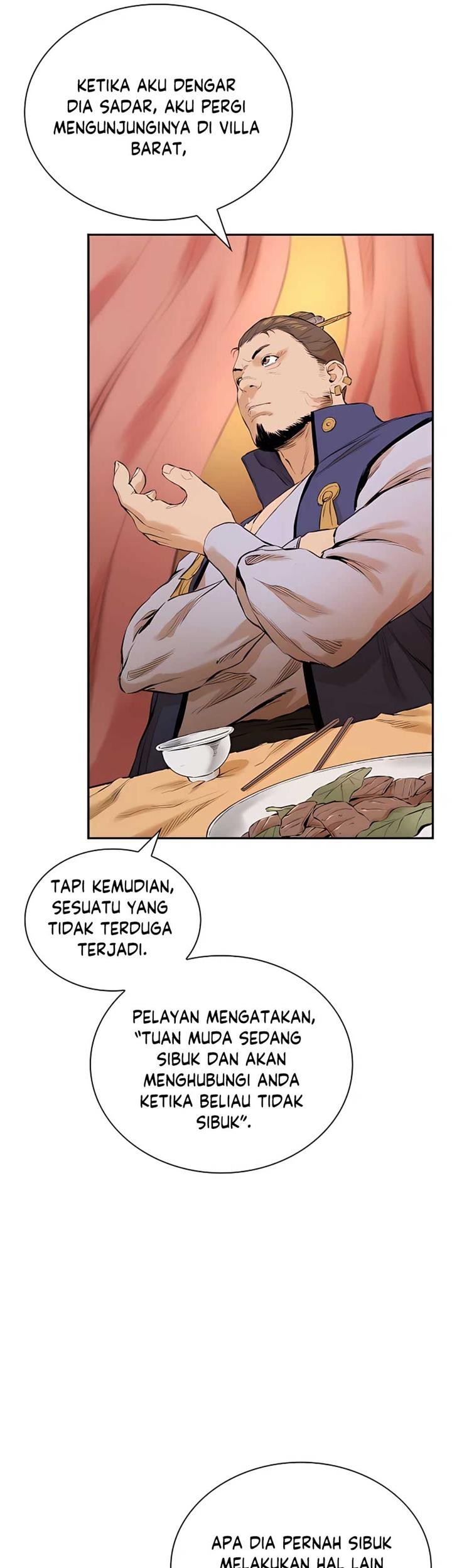 Villain Unrivaled Chapter 3 Gambar 53