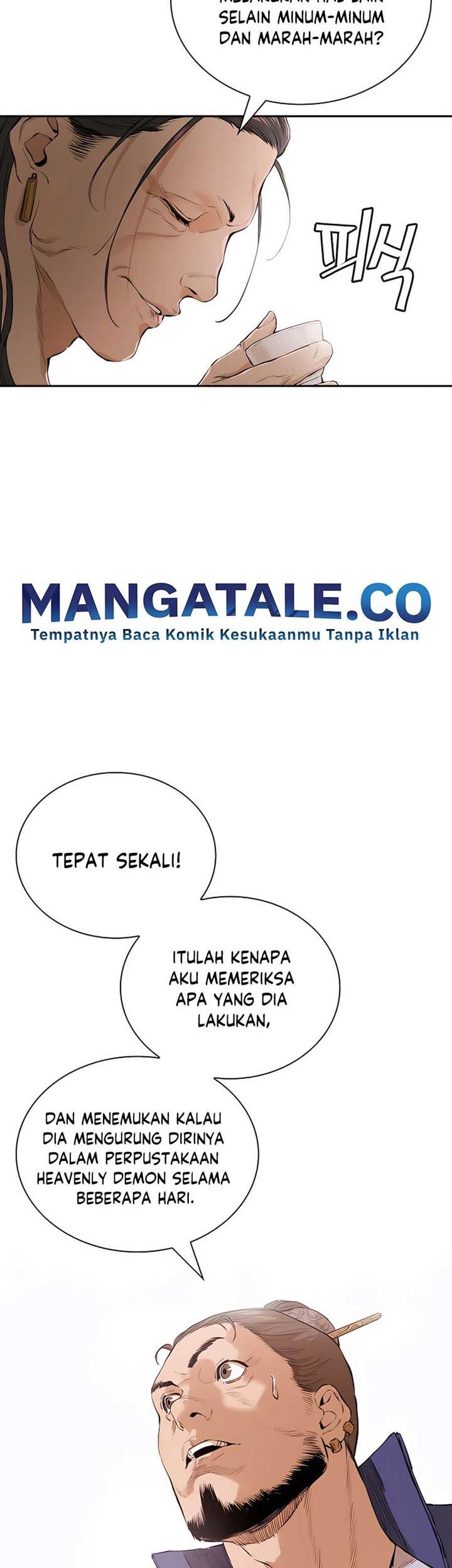 Villain Unrivaled Chapter 3 Gambar 54