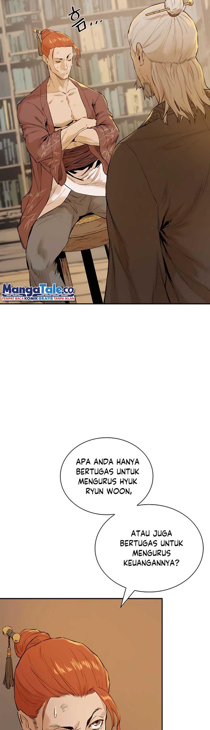 Villain Unrivaled Chapter 3 Gambar 3