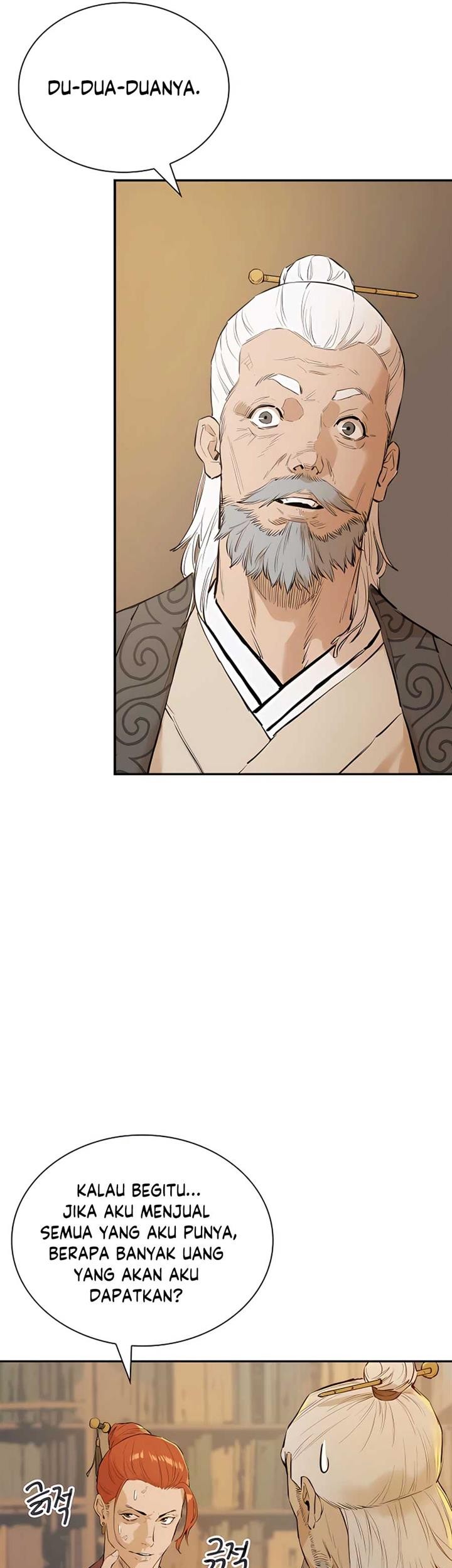 Villain Unrivaled Chapter 3 Gambar 5