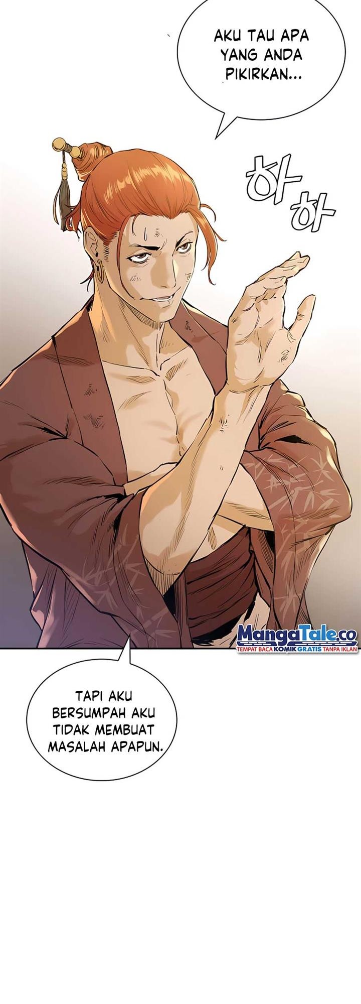 Villain Unrivaled Chapter 3 Gambar 7