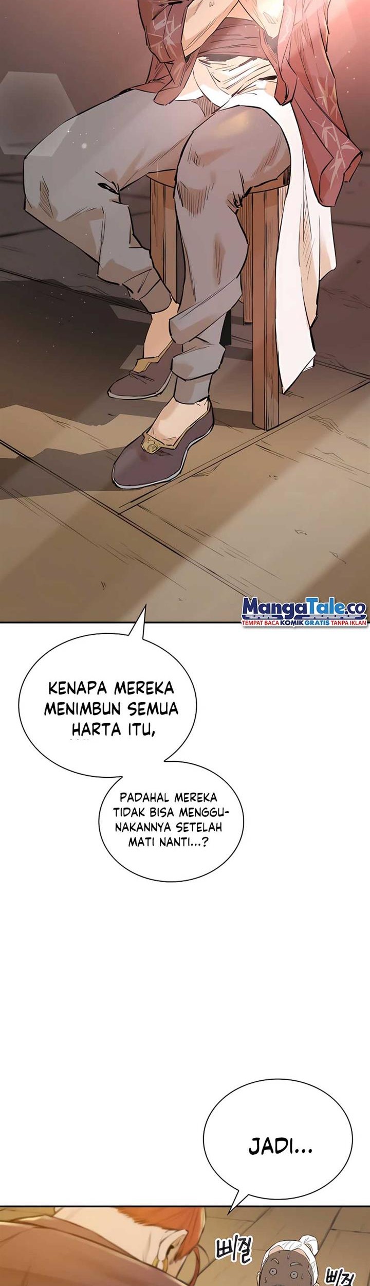 Villain Unrivaled Chapter 3 Gambar 12