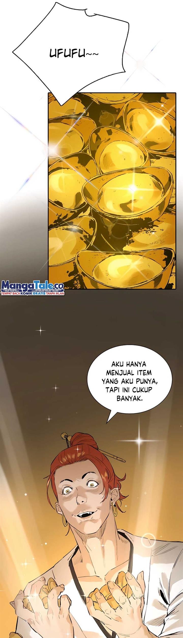 Villain Unrivaled Chapter 3 Gambar 19