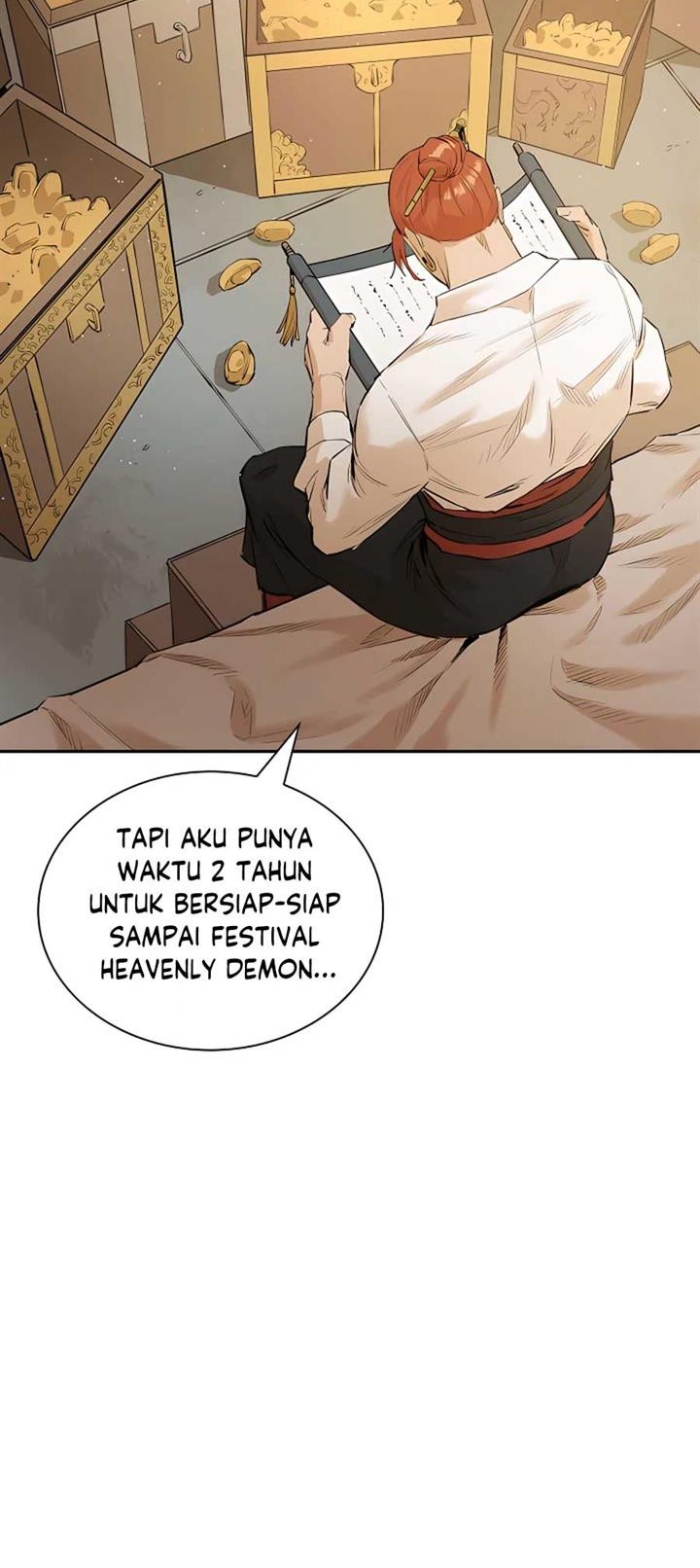 Villain Unrivaled Chapter 3 Gambar 21