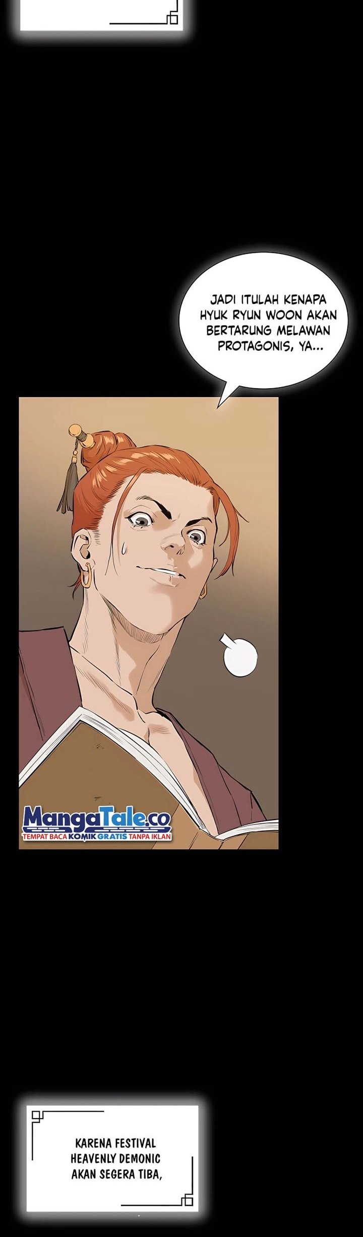 Villain Unrivaled Chapter 2 Gambar 33