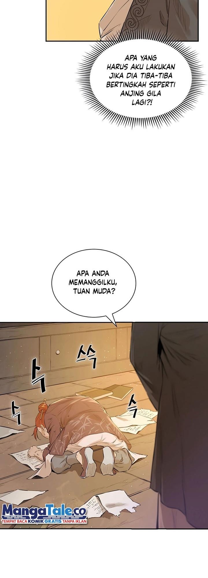 Villain Unrivaled Chapter 2 Gambar 50