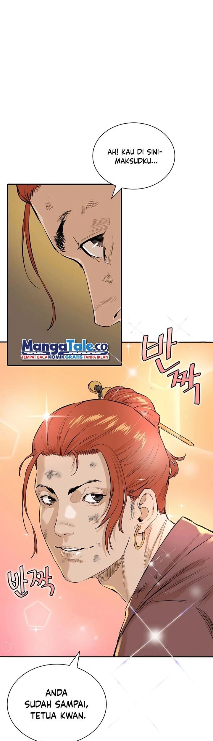 Villain Unrivaled Chapter 2 Gambar 51