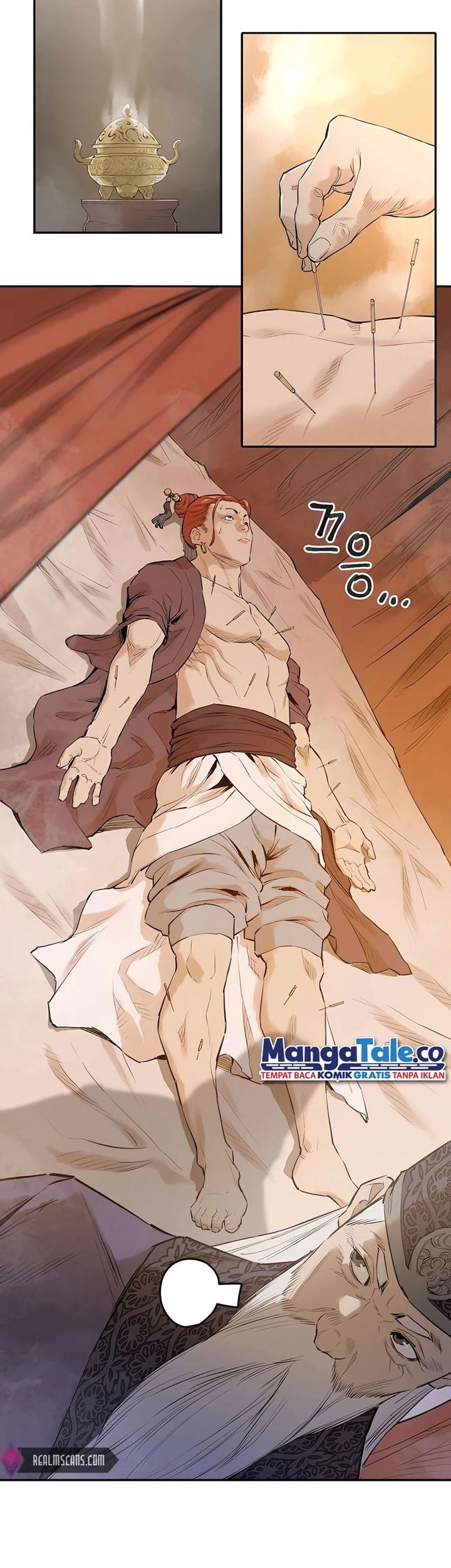 Villain Unrivaled Chapter 2 Gambar 6