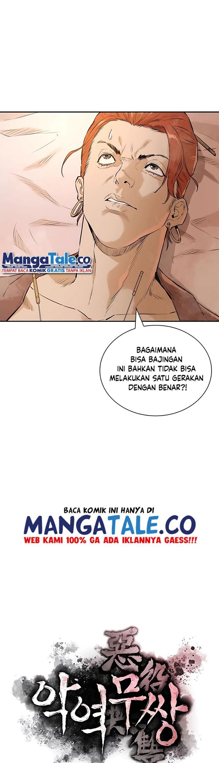 Villain Unrivaled Chapter 2 Gambar 8