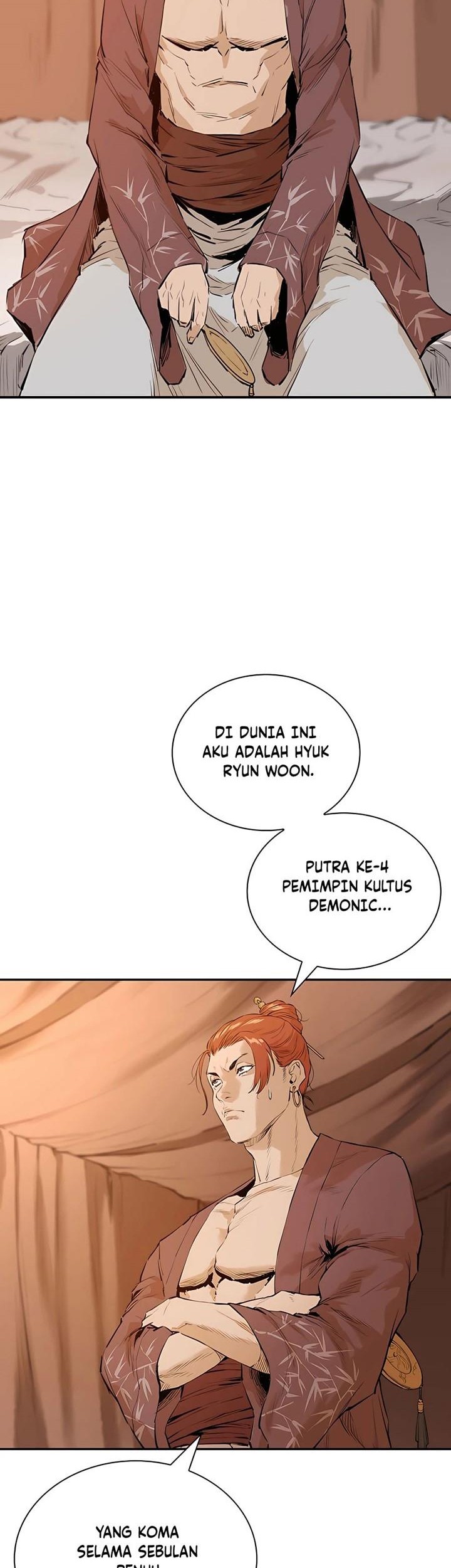 Villain Unrivaled Chapter 1 Gambar 27