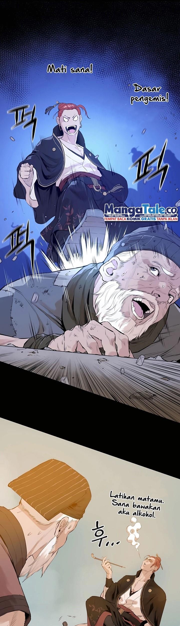 Villain Unrivaled Chapter 1 Gambar 31