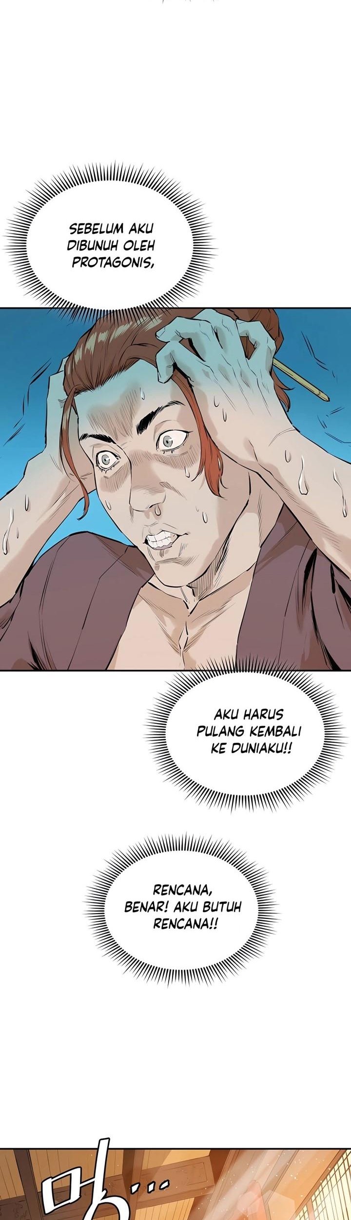 Villain Unrivaled Chapter 1 Gambar 39