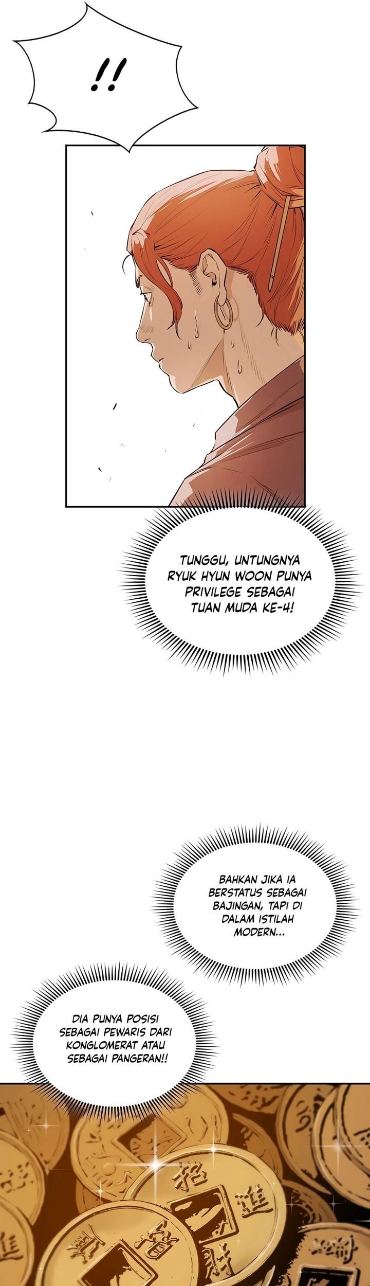 Villain Unrivaled Chapter 1 Gambar 41