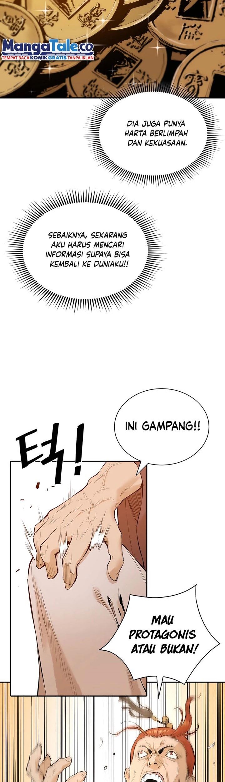 Villain Unrivaled Chapter 1 Gambar 42