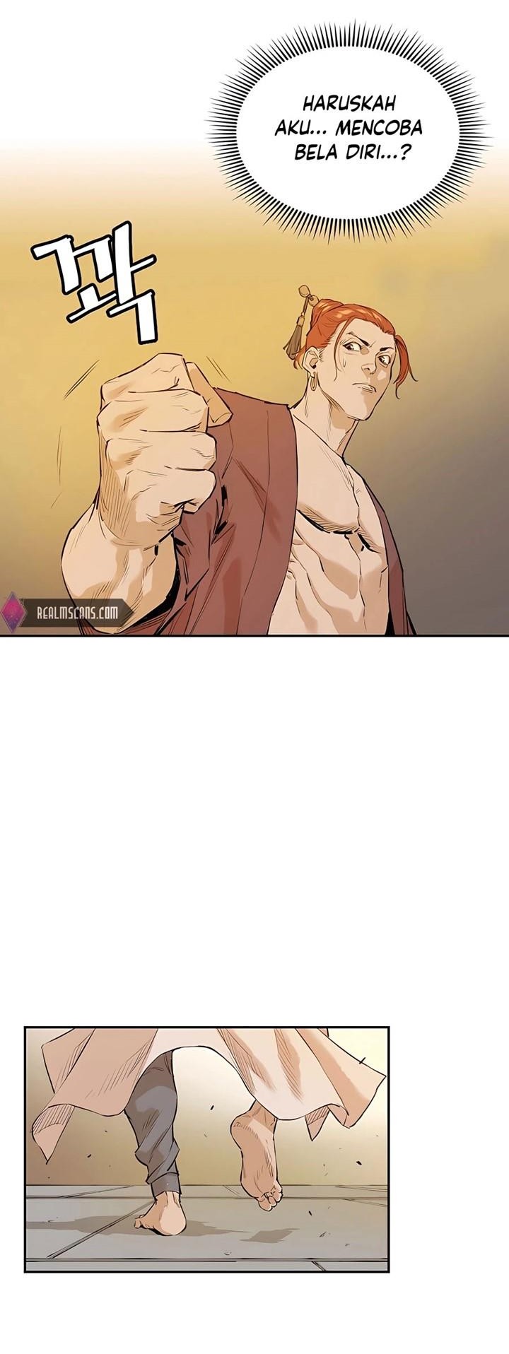 Villain Unrivaled Chapter 1 Gambar 46