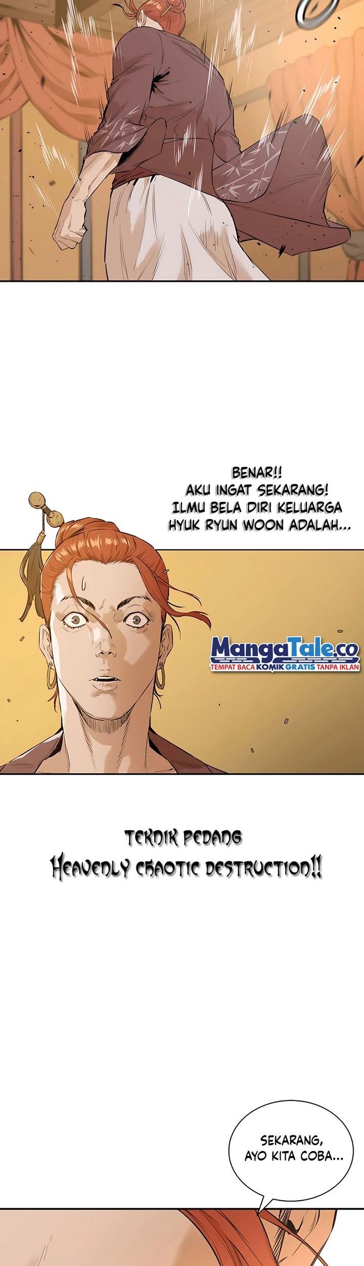 Villain Unrivaled Chapter 1 Gambar 48