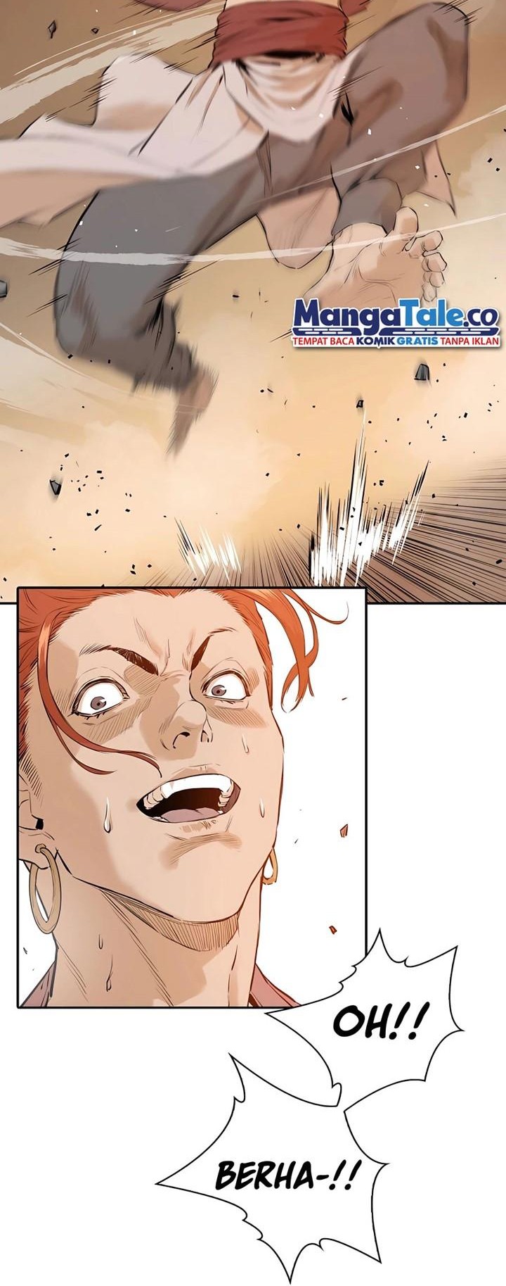 Villain Unrivaled Chapter 1 Gambar 53