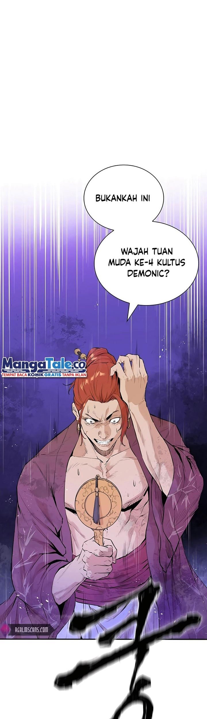 Villain Unrivaled Chapter 1 Gambar 3