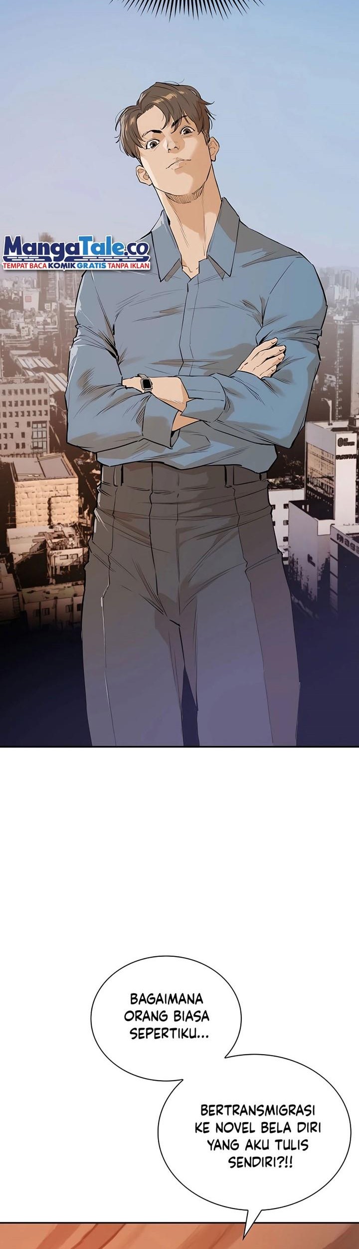 Villain Unrivaled Chapter 1 Gambar 9