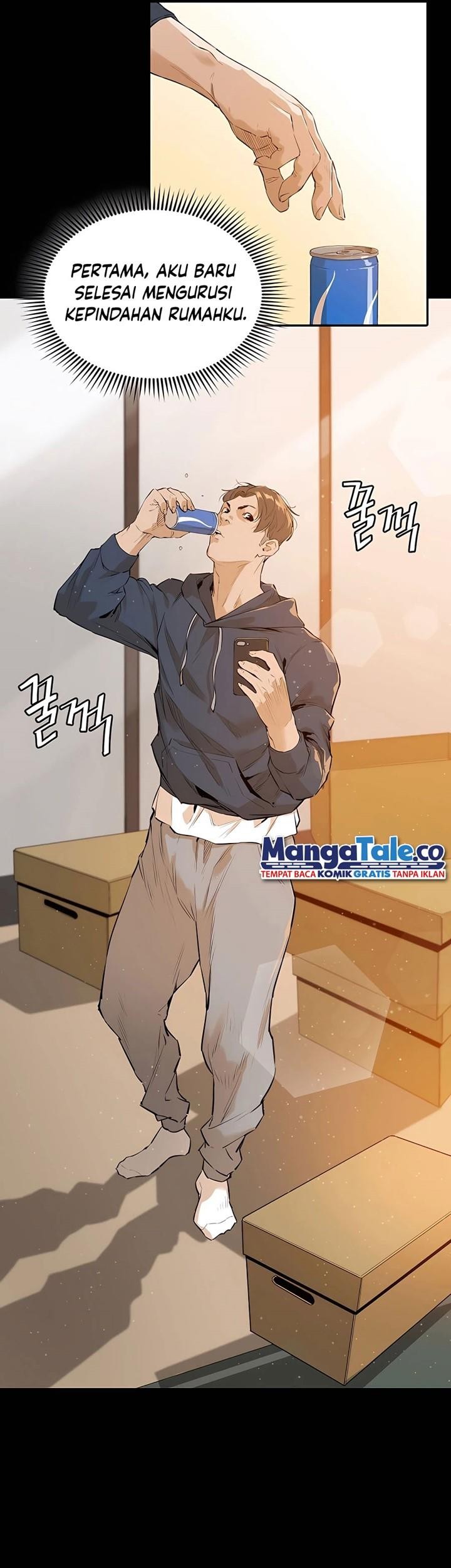 Villain Unrivaled Chapter 1 Gambar 14