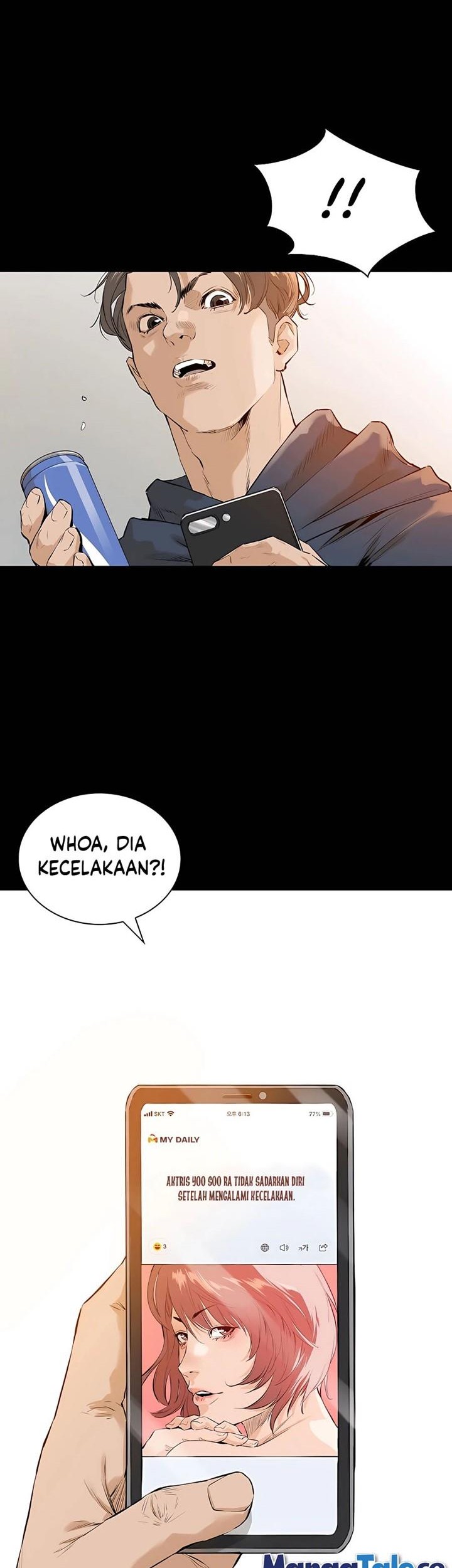 Villain Unrivaled Chapter 1 Gambar 15