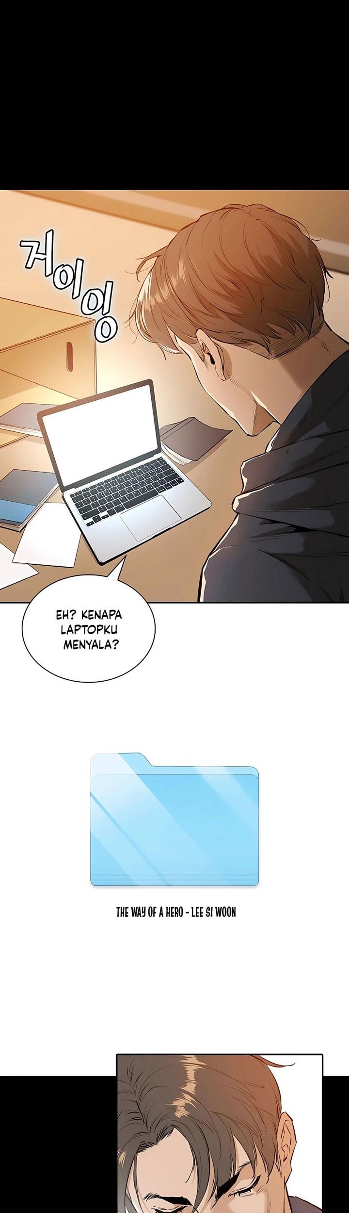 Villain Unrivaled Chapter 1 Gambar 18