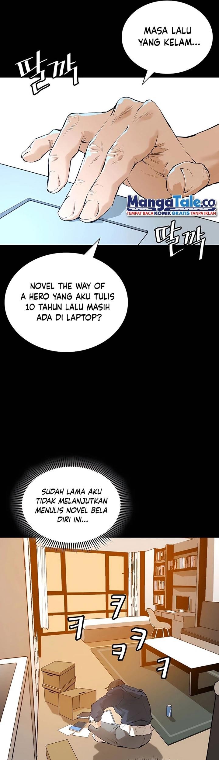 Villain Unrivaled Chapter 1 Gambar 20
