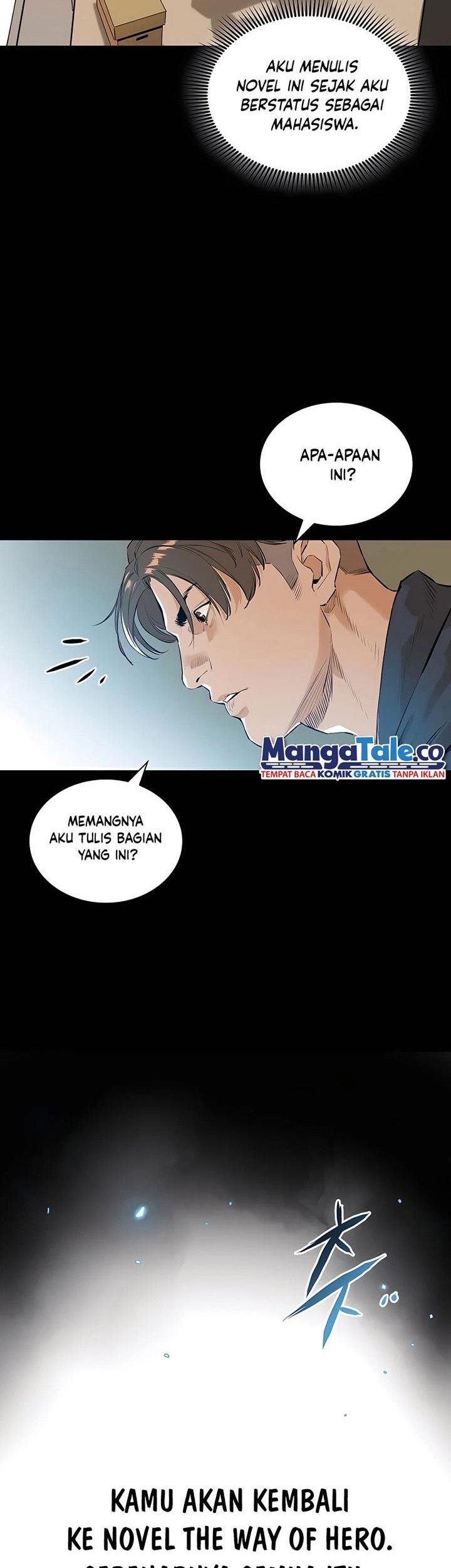 Villain Unrivaled Chapter 1 Gambar 21