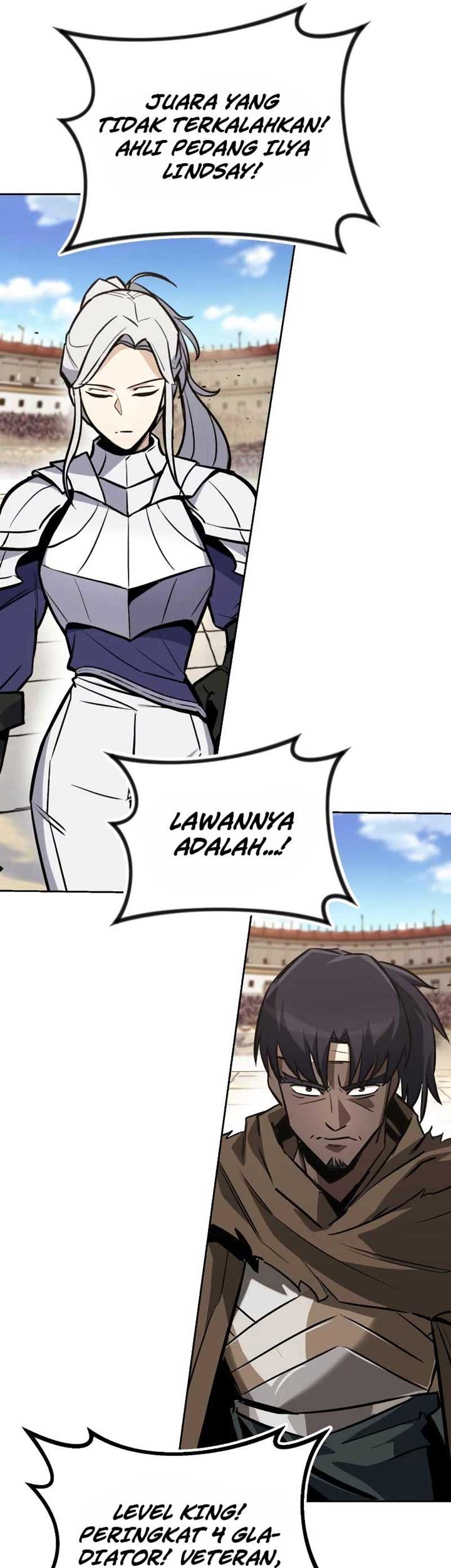 Lazy Prince Becomes a Genius Chapter 69 Gambar 34
