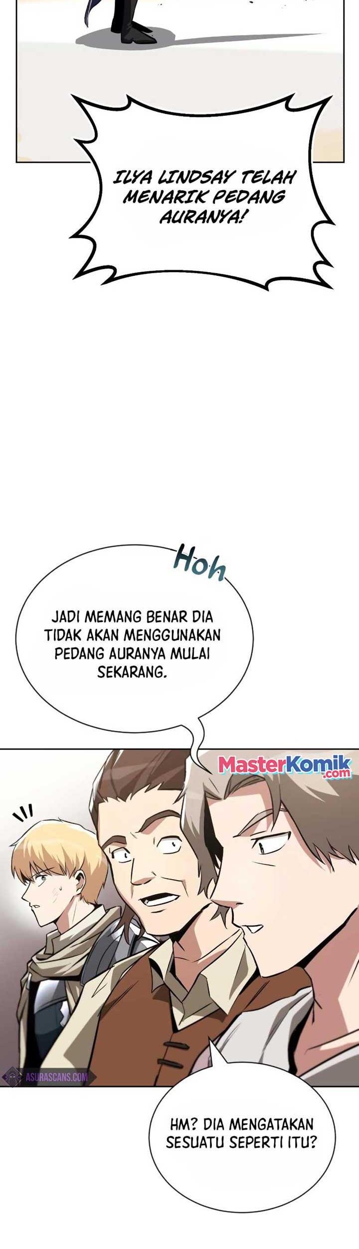 Lazy Prince Becomes a Genius Chapter 69 Gambar 40