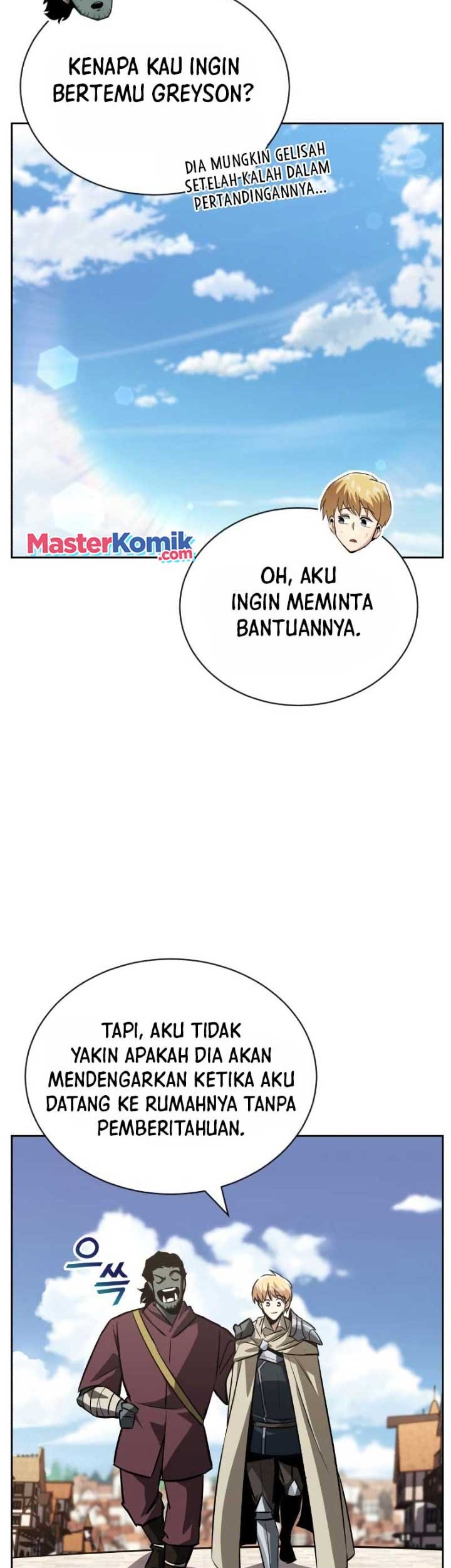 Lazy Prince Becomes a Genius Chapter 69 Gambar 63