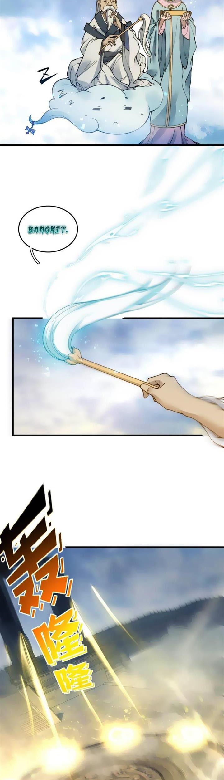 Mysterious Fantasy: Nine Fairy Masters at the Beginning Chapter 1 Gambar 29