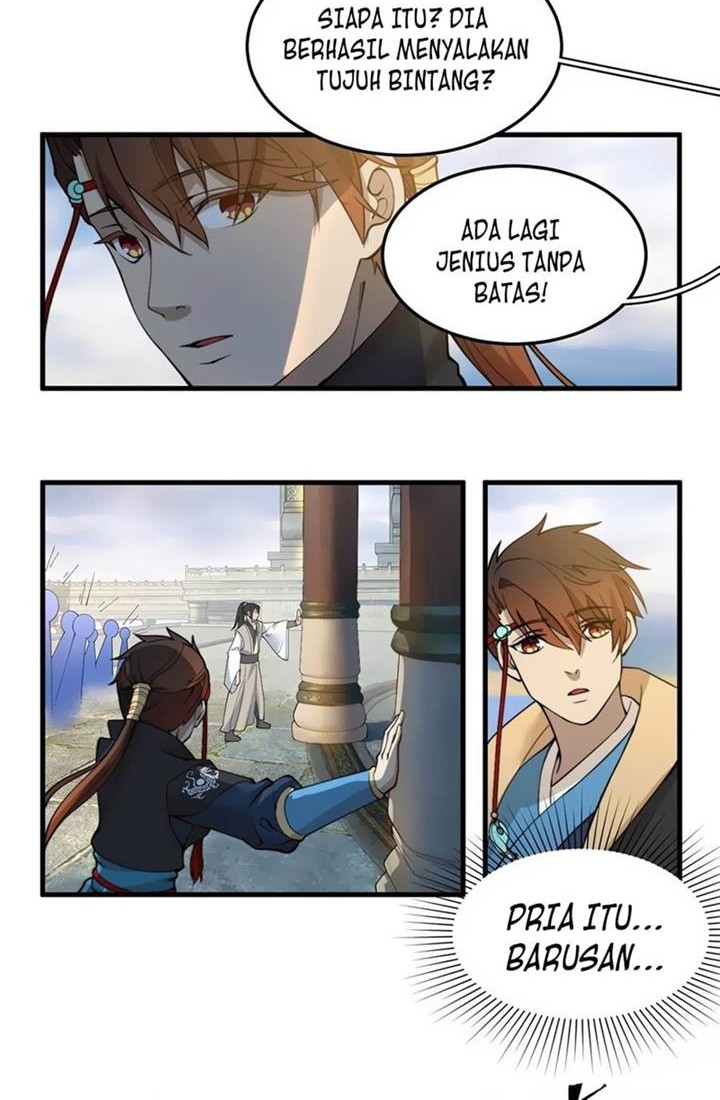 Mysterious Fantasy: Nine Fairy Masters at the Beginning Chapter 1 Gambar 37