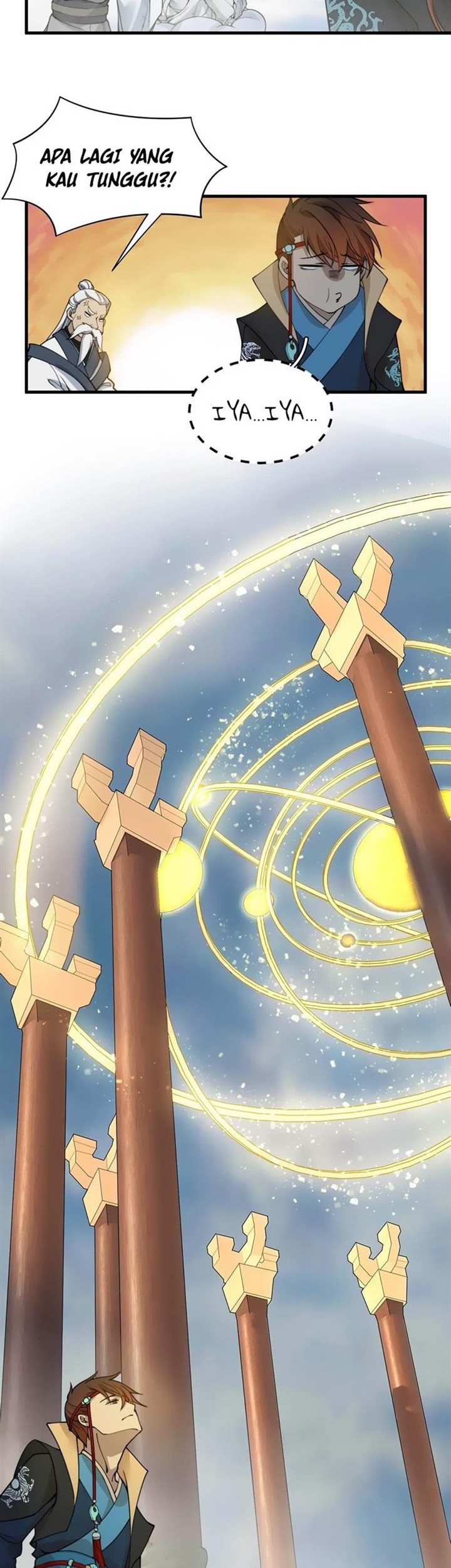 Mysterious Fantasy: Nine Fairy Masters at the Beginning Chapter 1 Gambar 39