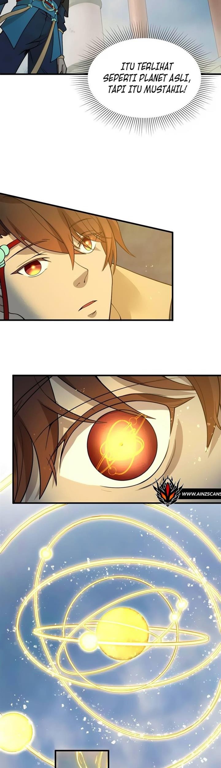 Mysterious Fantasy: Nine Fairy Masters at the Beginning Chapter 1 Gambar 40