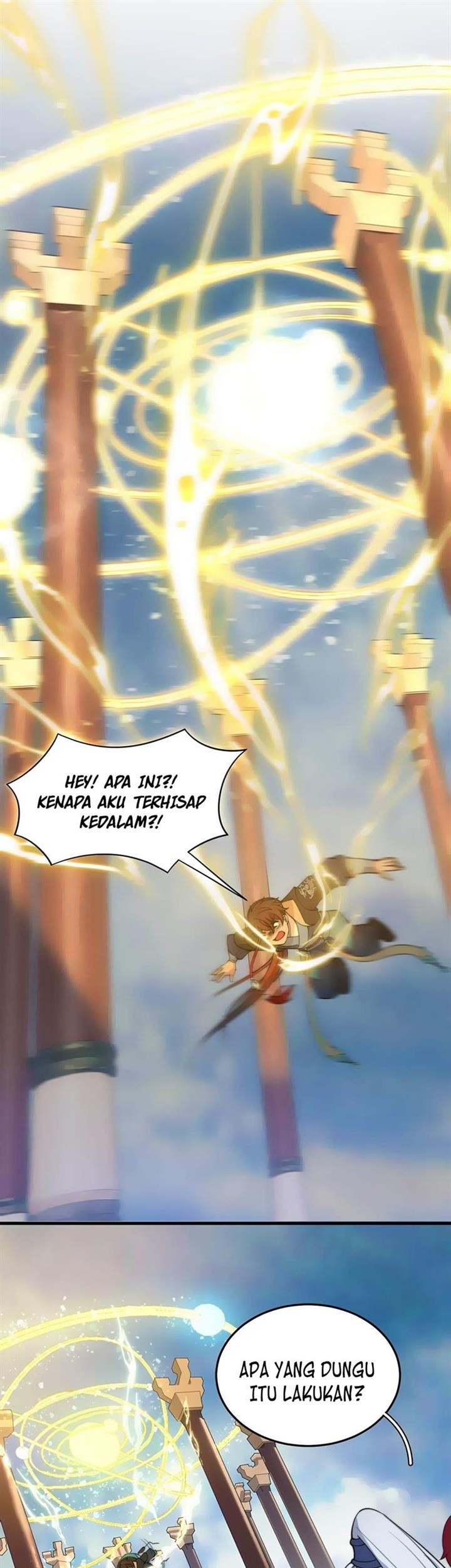 Mysterious Fantasy: Nine Fairy Masters at the Beginning Chapter 1 Gambar 42