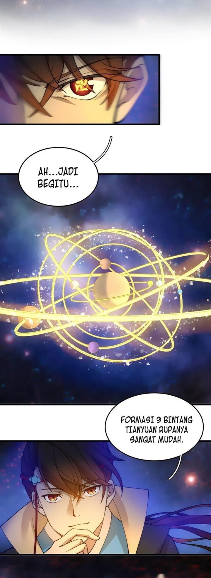 Mysterious Fantasy: Nine Fairy Masters at the Beginning Chapter 1 Gambar 44