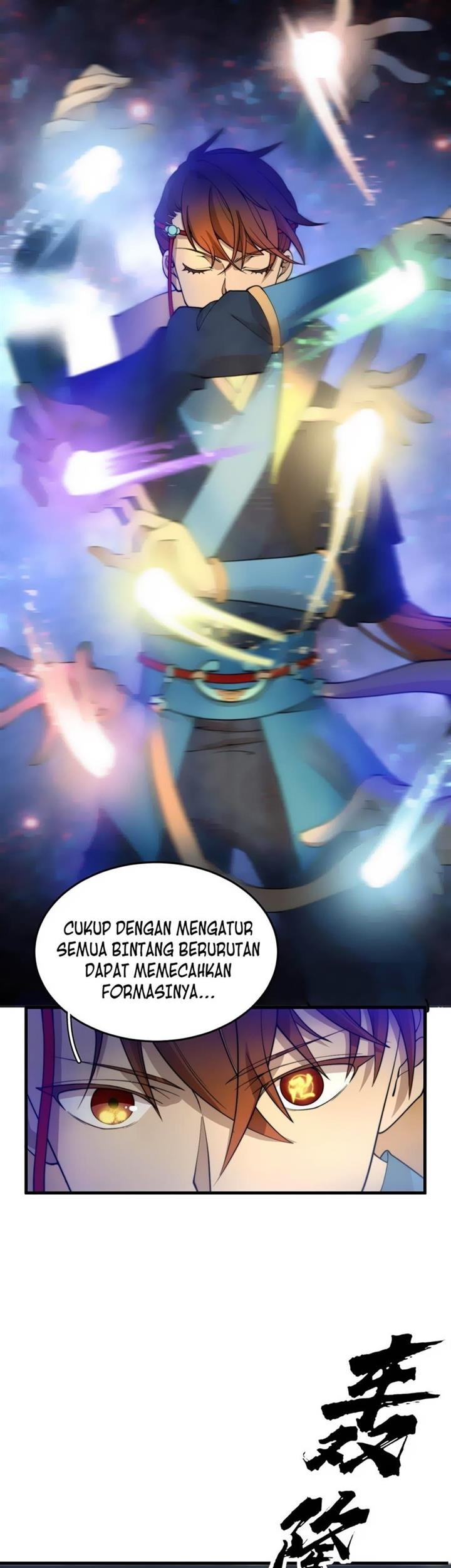 Mysterious Fantasy: Nine Fairy Masters at the Beginning Chapter 1 Gambar 45