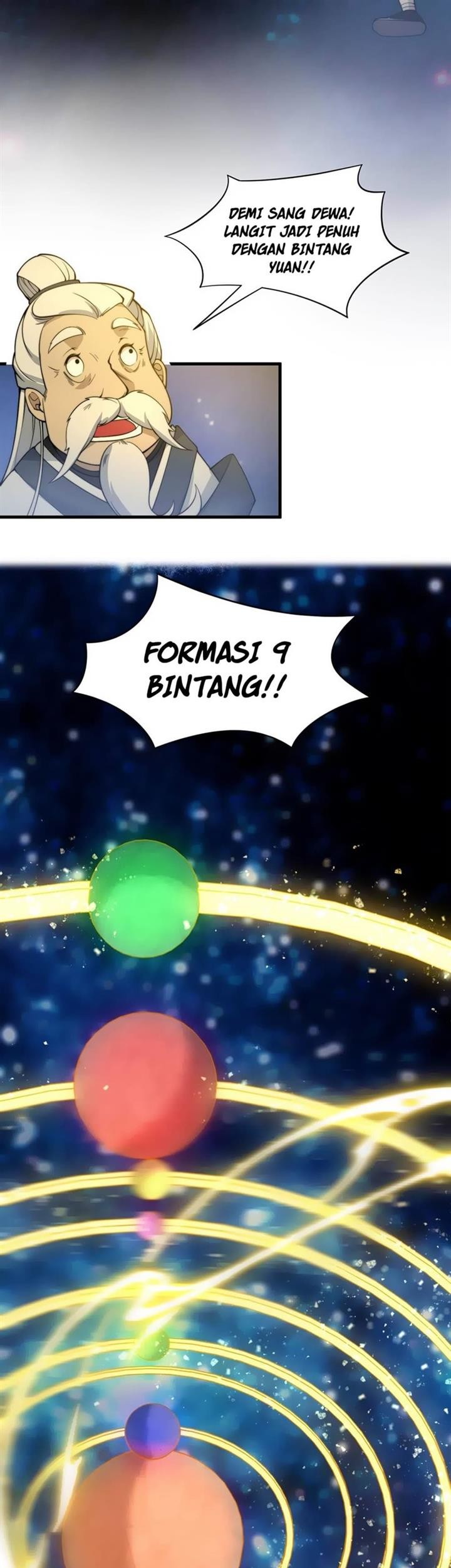 Mysterious Fantasy: Nine Fairy Masters at the Beginning Chapter 1 Gambar 48