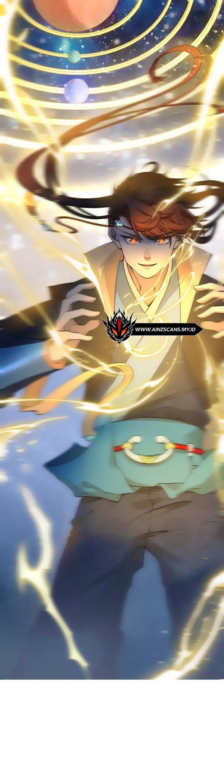 Mysterious Fantasy: Nine Fairy Masters at the Beginning Chapter 1 Gambar 49