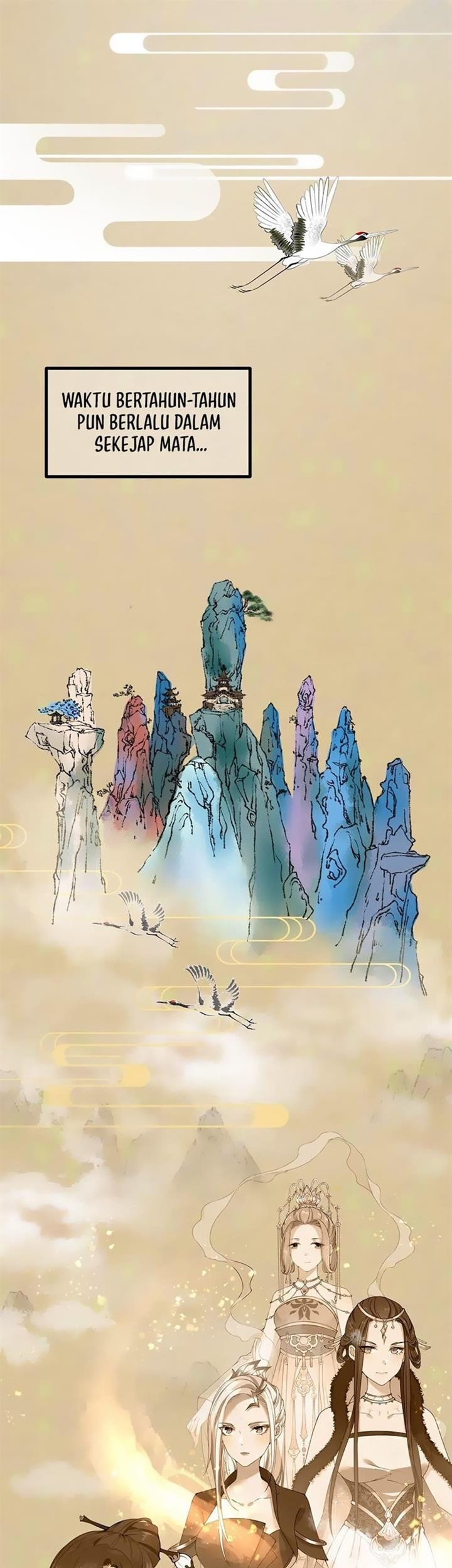 Mysterious Fantasy: Nine Fairy Masters at the Beginning Chapter 1 Gambar 3