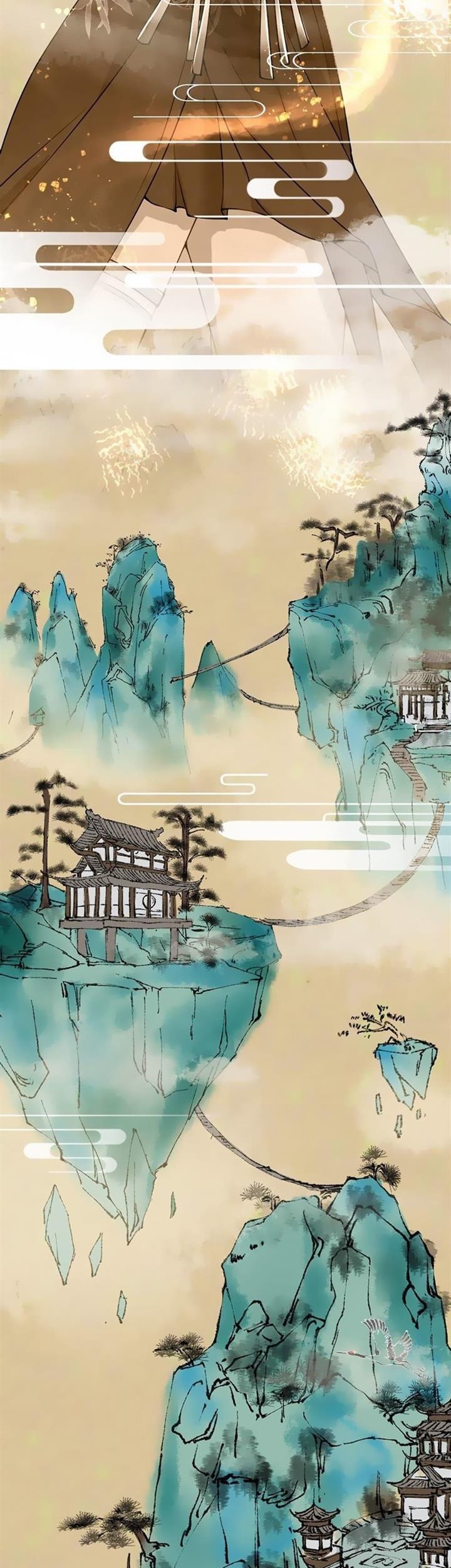 Mysterious Fantasy: Nine Fairy Masters at the Beginning Chapter 1 Gambar 5