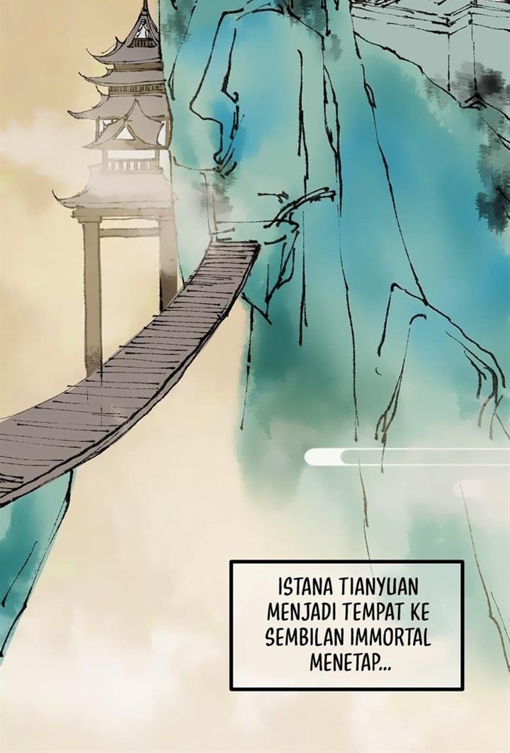 Mysterious Fantasy: Nine Fairy Masters at the Beginning Chapter 1 Gambar 6