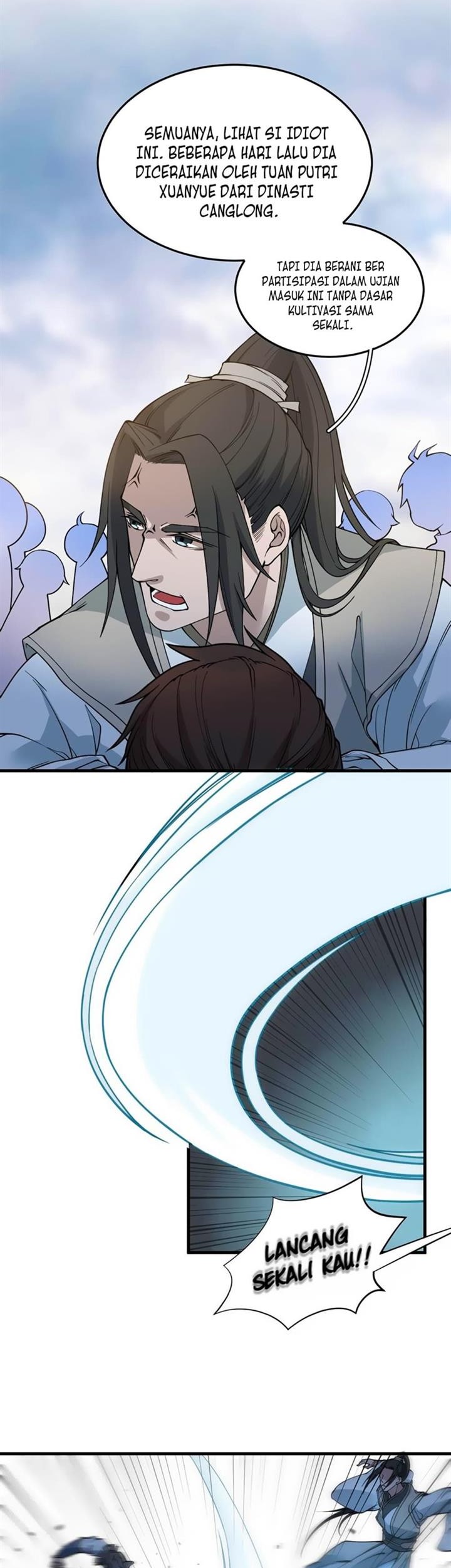 Mysterious Fantasy: Nine Fairy Masters at the Beginning Chapter 1 Gambar 13