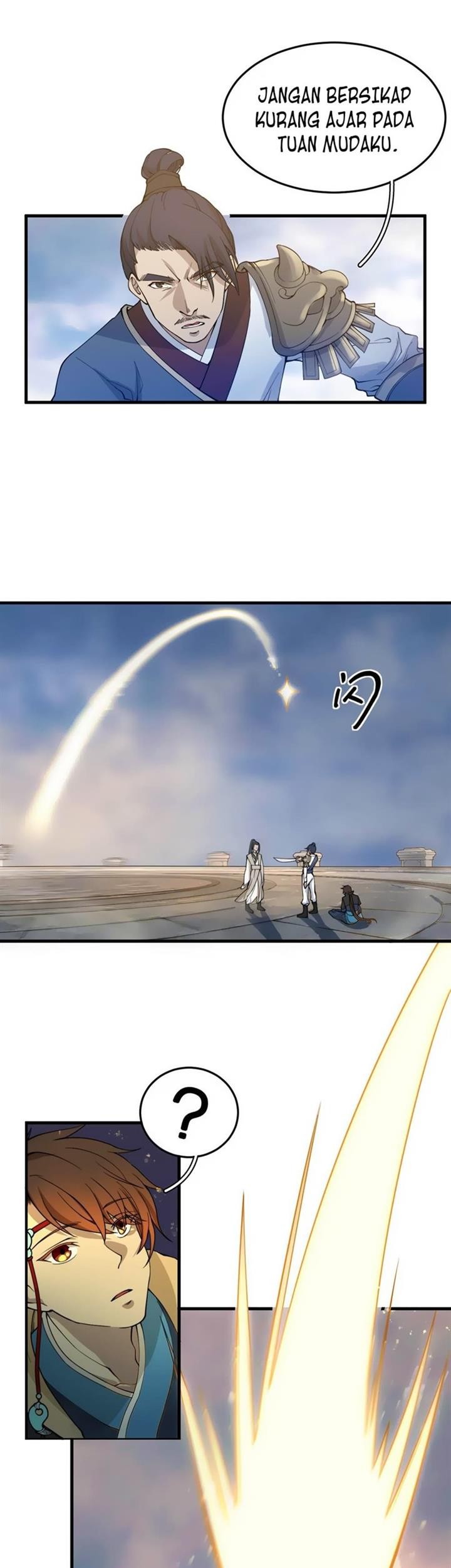 Mysterious Fantasy: Nine Fairy Masters at the Beginning Chapter 1 Gambar 15