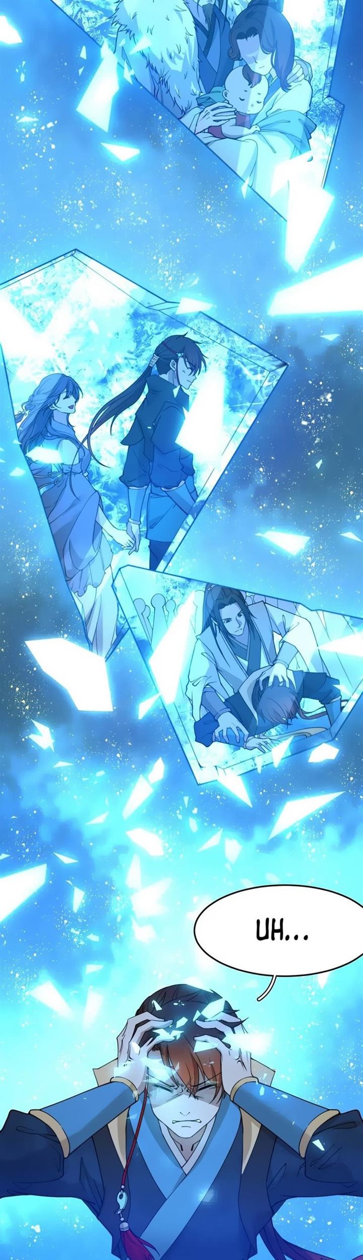 Mysterious Fantasy: Nine Fairy Masters at the Beginning Chapter 1 Gambar 17
