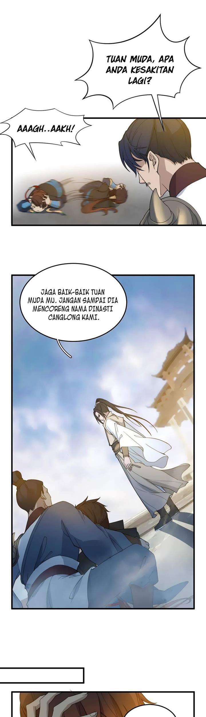 Mysterious Fantasy: Nine Fairy Masters at the Beginning Chapter 1 Gambar 19